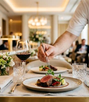 Dior opens its Monsieur Dior restaurant in Milan with a chef boasting 14 Michelin stars