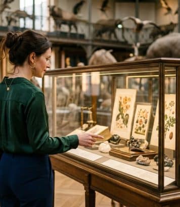 Le Muséum national d'Histoire naturelle fête ses 400 ans avec 300 œuvres inédites