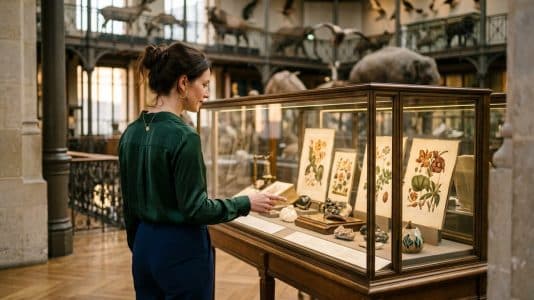 The Muséum national d'Histoire naturelle turns 400 with 300 never-before-seen works