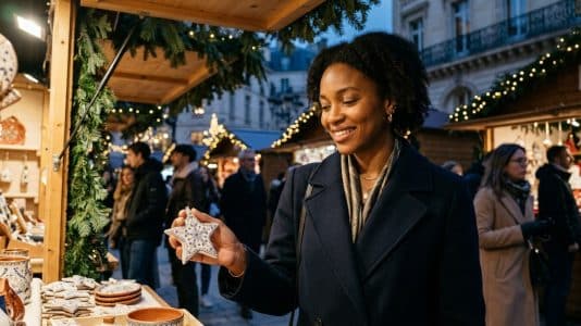 Les marchés de Noël à Paris déjà confirmés pour l'hiver 2026, par arrondissement