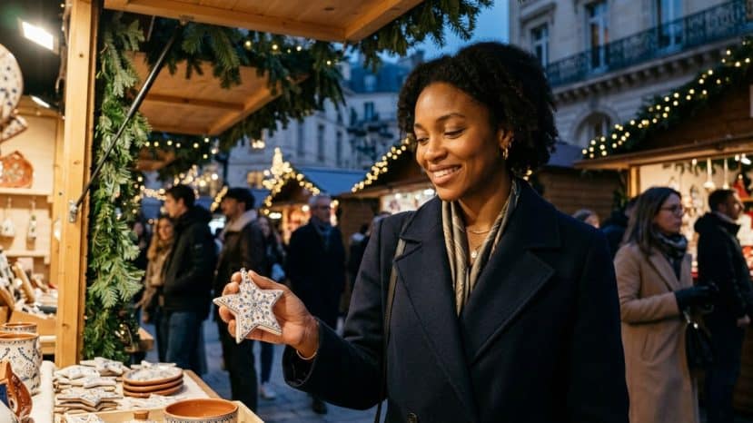 Paris Christmas markets 2026 already confirmed, arrondissement by arrondissement