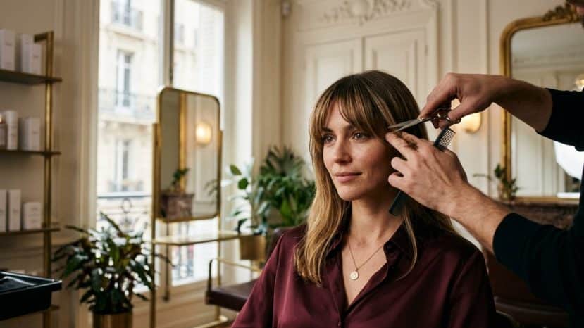 Does a curtain fringe really suit everyone? What to ask for at the salon