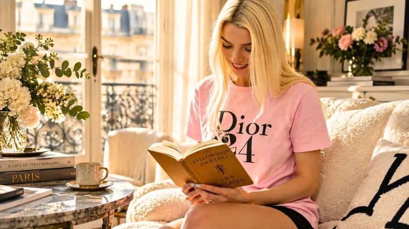 Ils s'arrachent le merch Dior x A24 sur Instagram, la scène française suit