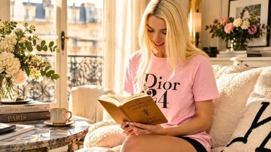 Everyone is fighting over the Dior x A24 merch on Instagram, and the French film scene is all in