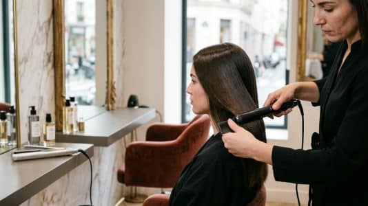 The Jean Louis David hairdressers' trick for perfect sleek hair in 2026