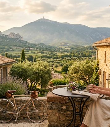 ParisSelectBook - 5 hôtels 5 étoiles en Provence pour se ressourcer dans la nature