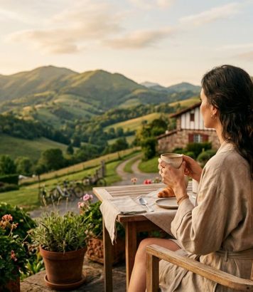 ParisSelectBook - 5 hôtels 5 étoiles au Pays basque pour un séjour d'exception