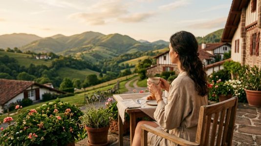 ParisSelectBook - 5 hôtels 5 étoiles au Pays basque pour un séjour d'exception