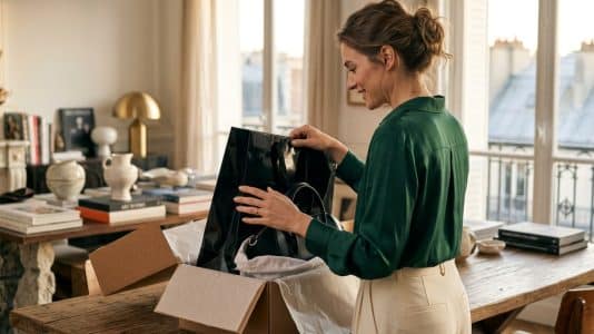 Givenchy a débarqué sur Farfetch dès le 21 septembre avec une e-concession inédite