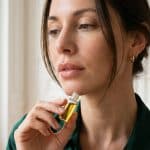 À moins de 5 euros, cette huile Aroma-Zone repulpe les lèvres sans rouge à lèvres