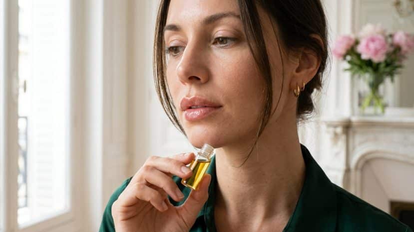 Under €5, this Aroma-Zone oil plumps your lips without lipstick