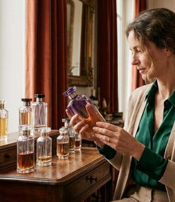 Elles stockent des flacons du parfum Stella McCartney disparu depuis 2019