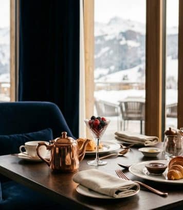 Le Four Seasons Megève rouvre le 16 décembre avec un statut Palace inédit