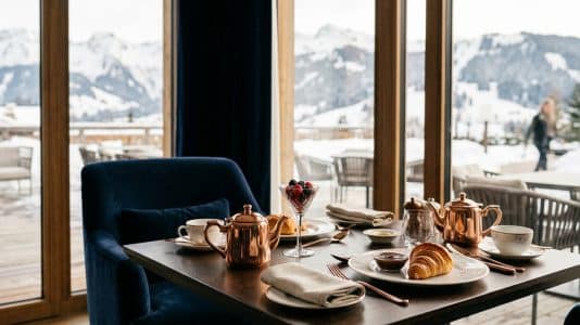 Four Seasons Megève reopens 16 December with a first-ever Palace distinction for the resort