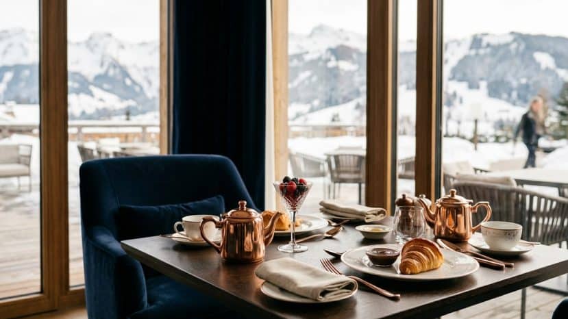 Four Seasons Megève reopens 16 December with a first-ever Palace distinction for the resort