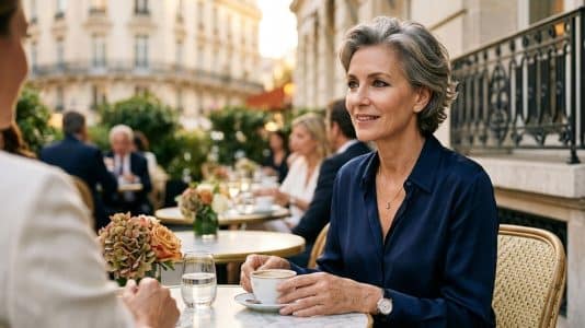 Ce reverse cat eye redessine le regard des femmes de plus de 50 ans en 2026