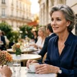The reverse cat eye reshaping the gaze of women over 50 in 2026