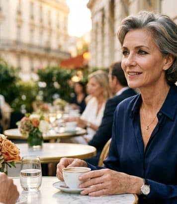 The reverse cat eye reshaping the gaze of women over 50 in 2026