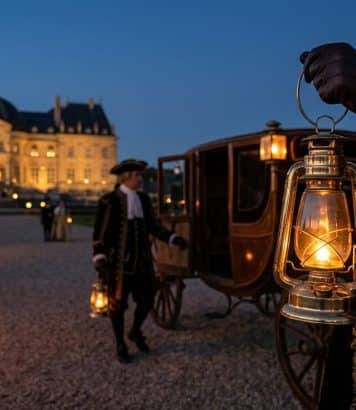 Vaux-le-Vicomte brings out costumes and torches for the 2026 autumn half-term holidays