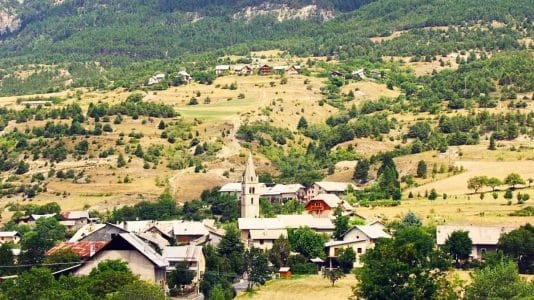 This Vauban fortress at 1,000m just joined the most beautiful villages in France