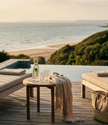 ParisSelectBook - 5 campings 5 étoiles en Normandie les pieds dans l'eau