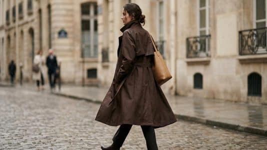 ParisSelectBook - Soeur et K-Way transforment l'imperméable en pièce de mode