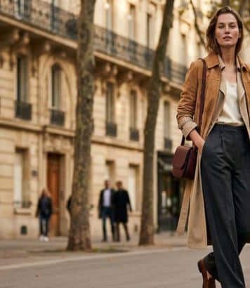 ParisSelectBook - Ba&sh réinvente le vestiaire masculin avec une féminité affirmée