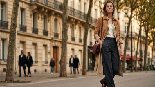 ParisSelectBook - Ba&sh réinvente le vestiaire masculin avec une féminité affirmée