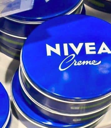 Nivea s'excuse officiellement pour les effets de son nouveau sérum anti-rides