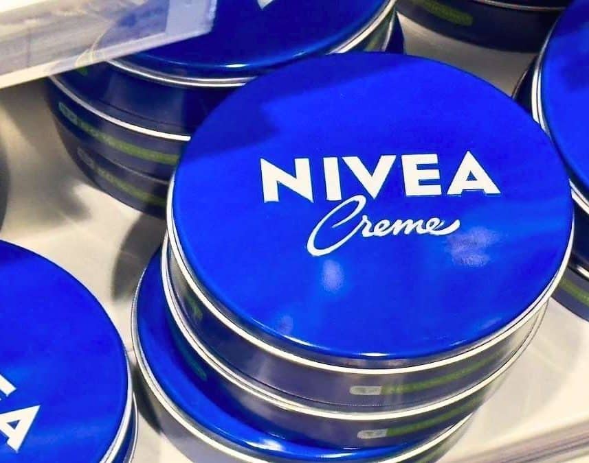 Nivea s'excuse officiellement pour les effets de son nouveau sérum anti-rides