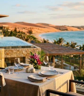 Cam Ranh et Mũi Né, ces nouvelles destinations vietnamiennes prisées des palaces