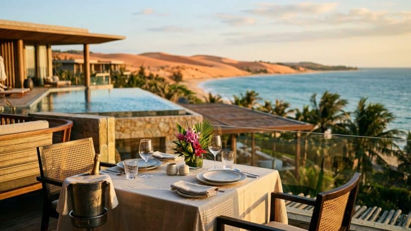 Cam Ranh and Mũi Né, the new Vietnamese destinations that luxury resorts are betting on