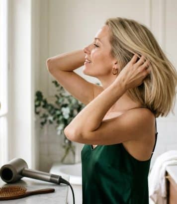 Fine, flat hair: the cut and blow-dry technique that change everything