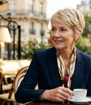 Après 60 ans, ces coupes de cheveux courts rajeunissent vraiment le visage