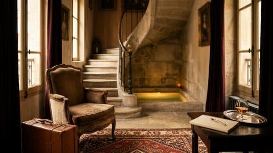ParisSelectBook - 5 hôtels 5 étoiles à Saint-Germain qui valent le détour