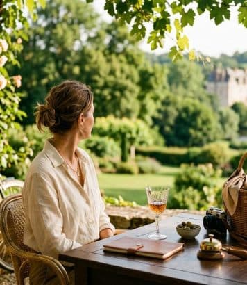ParisSelectBook - 5 hôtels 5 étoiles dans la Loire pour s'évader au vert