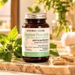 This Aroma-Zone supplement at €16.95 targets spots, excess sebum and enlarged pores