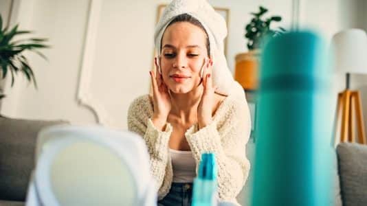 This €19.90 Erborian 3-in-1 treatment replaces serum and moisturiser after 50