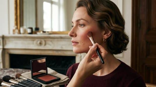 Céline Dion is bringing back this €34 NARS blush shade created for Naomi Campbell