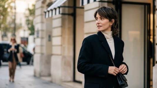 Chanel et Balenciaga imposent le mixie, la coupe courte qui détrône le pixie