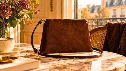 This Sézane bag under €200 is shaping up to be the it-bag of autumn 2026