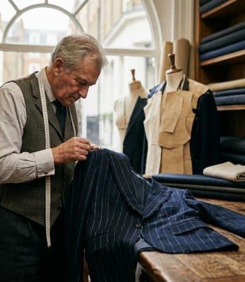 ParisSelectBook - Alexander McQueen s'allie à Huntsman pour réinventer le tailleur britannique