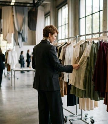 ParisSelectBook - Neuf maisons à suivre au showroom SPHERE de la Paris Fashion Week
