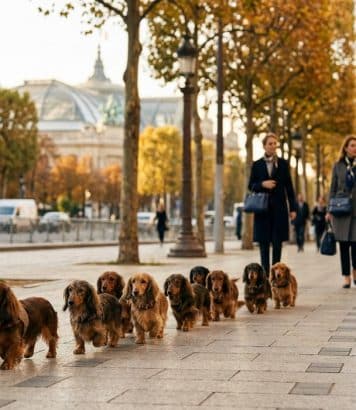 ParisSelectBook - Fashion Week, Cézanne, teckels sur les Champs-Élysées : les sorties à Paris du 28 septembre au 4 octobre
