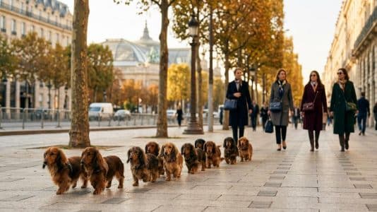 ParisSelectBook - Fashion Week, Cézanne, teckels sur les Champs-Élysées : les sorties à Paris du 28 septembre au 4 octobre