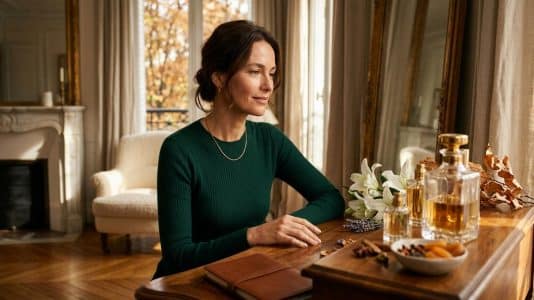 ParisSelectBook - 7 parfums d'automne signés Hermès, Chanel et Dior pour changer de registre olfactif