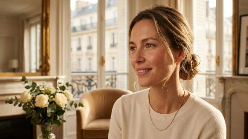 ParisSelectBook - La tendance anti-blush TikTok qui remplace le fard saturé par un effet bonne mine ultra-naturel