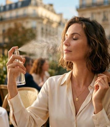 ParisSelectBook - Un spray fixateur vendu toutes les minutes dans le monde pour un maquillage parfait du matin au soir