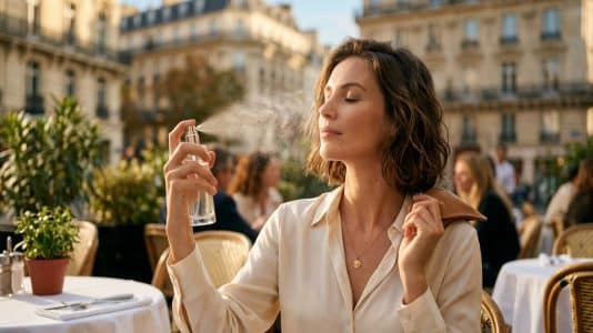 ParisSelectBook - Un spray fixateur vendu toutes les minutes dans le monde pour un maquillage parfait du matin au soir