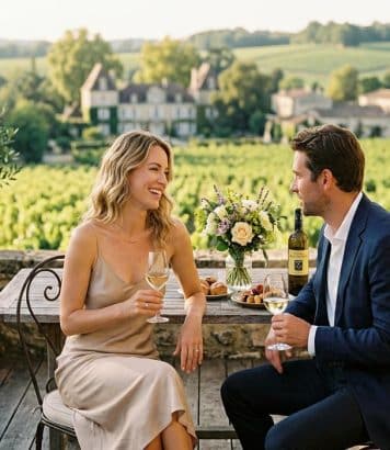 ParisSelectBook - 5 hôtels 5 étoiles romantiques à Bordeaux et en Gironde